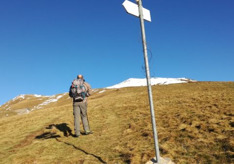 Cima Grem da Zambla - foto 4
