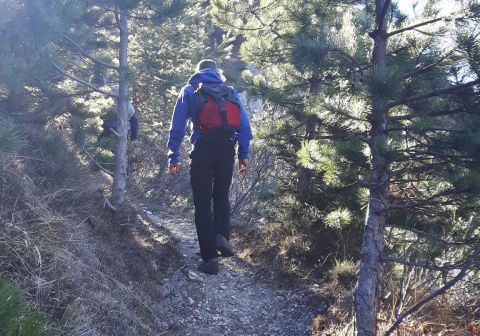 Cima Mughera e Baita Segala - foto 13