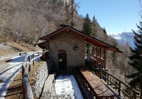 Cima Mughera e Baita Segala - foto 23