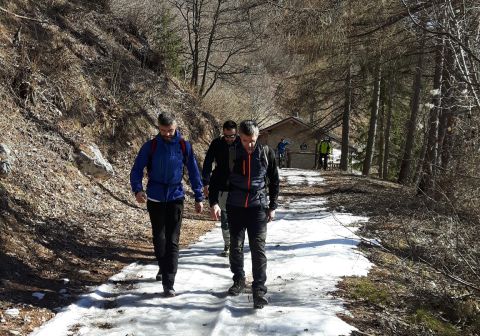 Cima Mughera e Baita Segala - foto 16