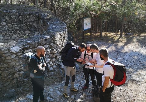 Cima Mughera e Baita Segala - foto 21
