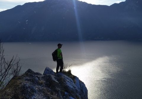 Cima Mughera e Punta Larici - Senter de Le Greste - foto 5