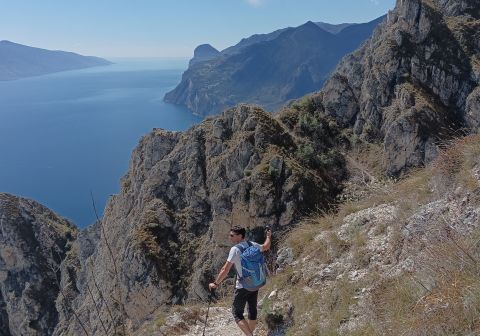 Cima Mughera e Punta Larici - Senter de Le Greste - foto 18