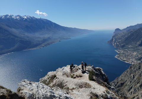 Cima Mughera e Punta Larici - Senter de Le Greste - foto 14
