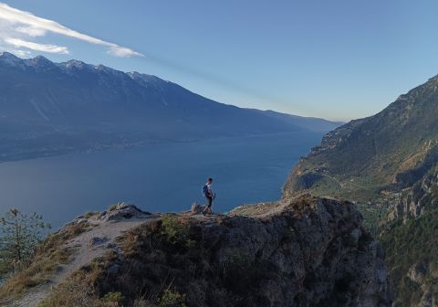 Cima Mughera e Punta Larici - Senter de Le Greste - foto 7