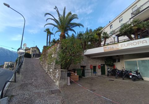Cima Mughera e Punta Larici - Senter de Le Greste - foto 1