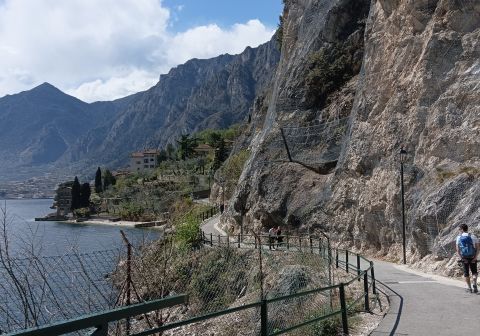 Cima Mughera e Punta Larici - Senter de Le Greste - foto 19