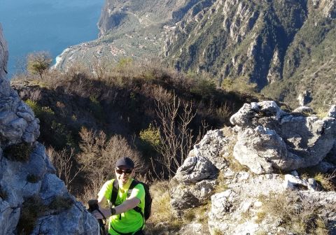 Cima Mughera e Punta Larici - Senter de Le Greste - foto 9