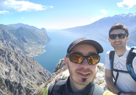 Cima Mughera e Punta Larici - Senter de Le Greste - foto 15