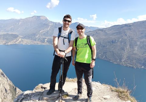 Cima Mughera e Punta Larici - Senter de Le Greste - foto 16