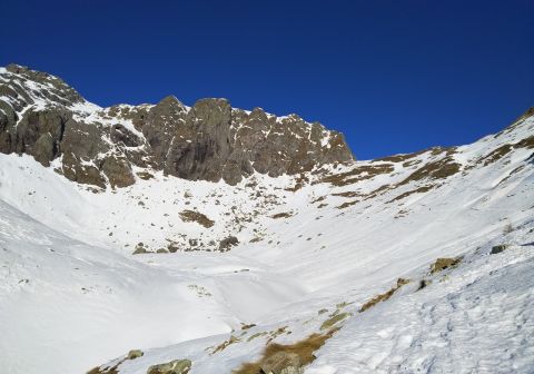 Cima Piazzotti invernale - Rifugio Benigni_4