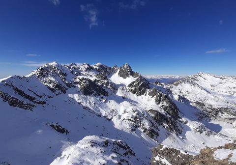 Cima Piazzotti invernale - Rifugio Benigni_20