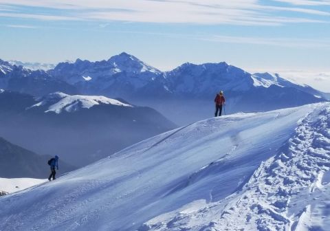 Cima Piazzotti invernale - Rifugio Benigni_18