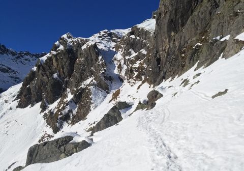 Cima Piazzotti invernale - Rifugio Benigni_6
