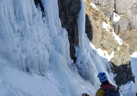 Cima Piazzotti invernale - Rifugio Benigni_25
