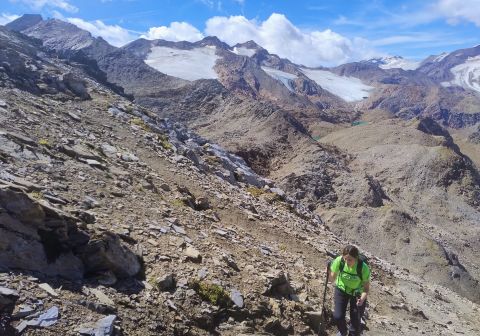 Cima Rossa di Martello - foto 1