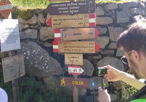 Cima Rovaia - foto 1