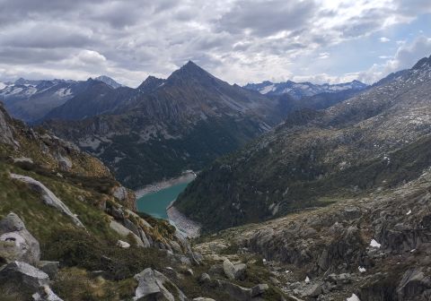 Cima Sablunera da Isola di Cevo - foto 7