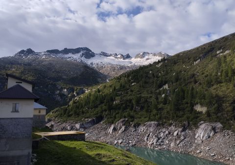 Cima Sablunera da Isola di Cevo - foto 2
