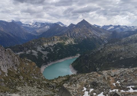 Cima Sablunera da Isola di Cevo - foto 10