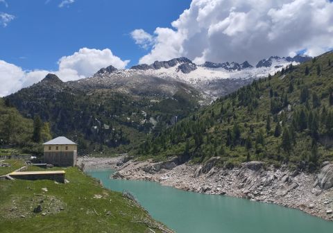 Cima Sablunera da Isola di Cevo - foto 20