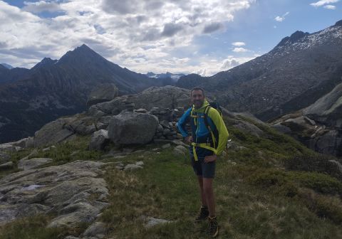 Cima Sablunera da Isola di Cevo - foto 4