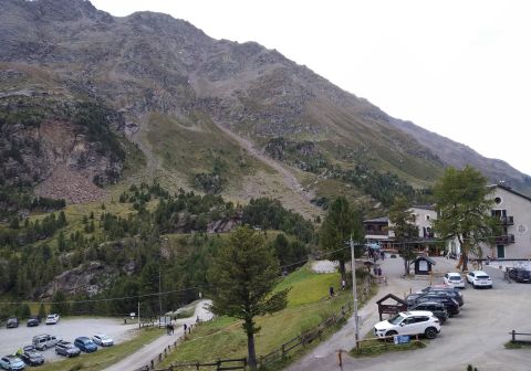 Rifugio ai Forni