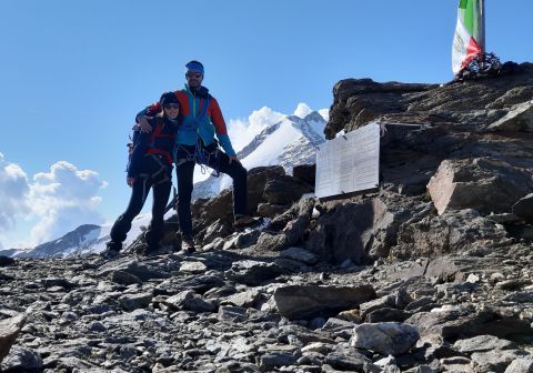 Cima Tre Cannoni e Cima Solda - foto 15