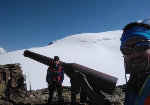 Cima Tre Cannoni e Cima Solda - foto 16