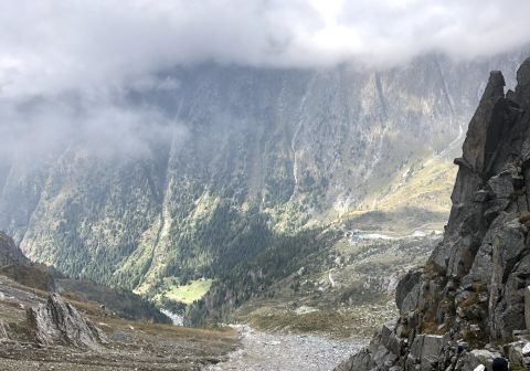 Corno di Grevo - Ferrata E. Arosio - foto 19