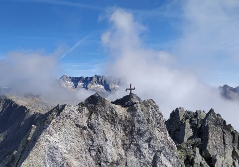 Corno di Grevo - Ferrata E. Arosio - foto 10