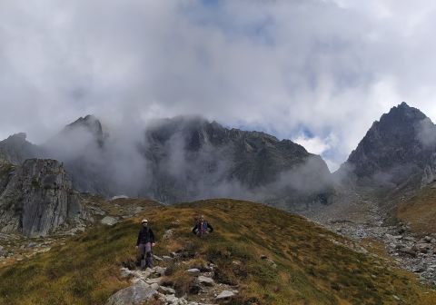 Corno di Grevo - Ferrata E. Arosio - foto 20