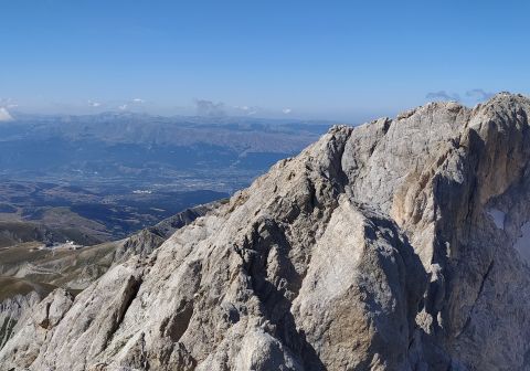 Corno Grande - Vetta Orientale - Via Ricci - foto 20