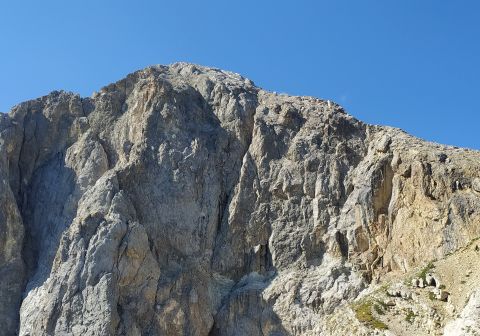 Corno Grande - Vetta Orientale - Via Ricci - foto 15