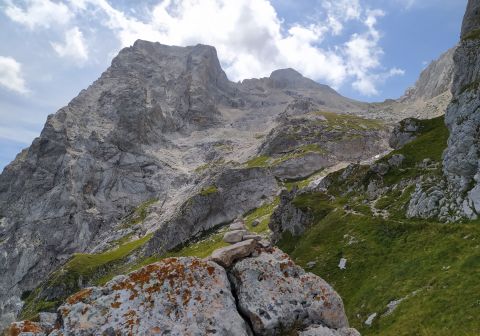 Corno Grande - Vetta Orientale - Via Ricci - foto 28