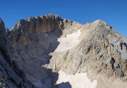 Corno Grande - Vetta Orientale - Via Ricci - foto 16
