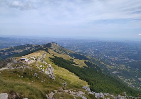 Corno Grande - Vetta Orientale - Via Ricci - foto 29
