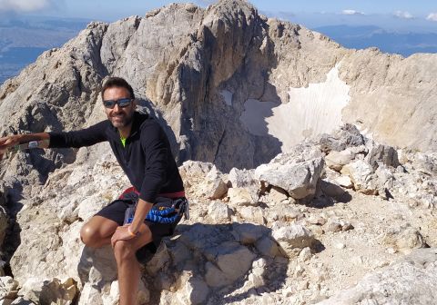 Corno Grande - Vetta Orientale - Via Ricci - foto 22