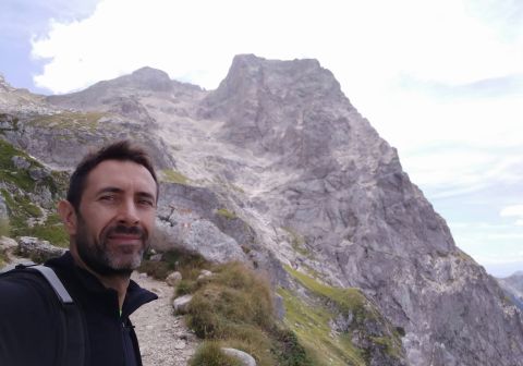 Corno Grande - Vetta Orientale - Via Ricci - foto 30