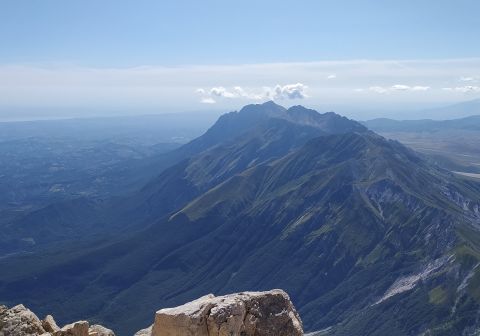 Corno Grande - Vetta Orientale - Via Ricci - foto 19