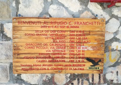 Corno Piccolo del Gran Sasso - foto 14
