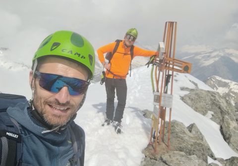 Cornone di Blumone dal Gaver - foto 12
