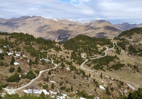 Da Vaiale alla Capanna Tita Secchi - Passo delle Portole - Maniva - foto 21