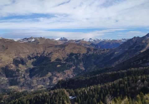 Da Vaiale alla Capanna Tita Secchi - Passo delle Portole - Maniva - foto 13