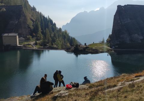 Diga del Gleno - foto 21