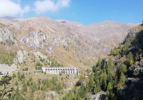 Diga del Gleno - foto 8