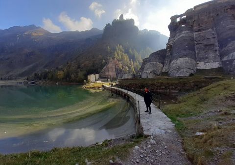 Diga del Gleno - foto 10