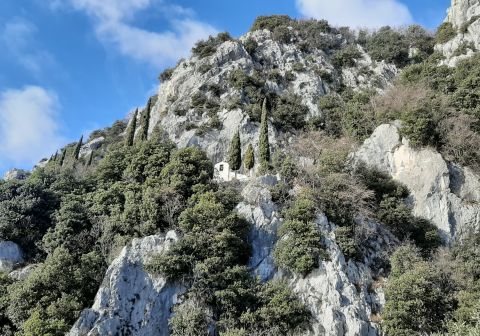 Eremo di San Valentino (giro ad anello) - foto 12
