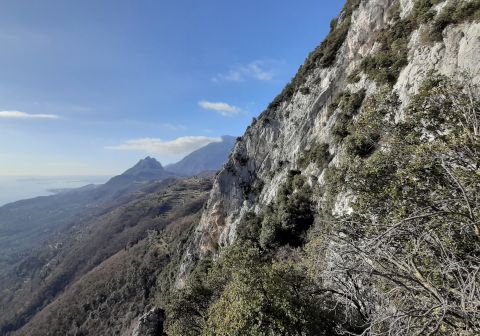 Eremo di San Valentino (giro ad anello) - foto 2