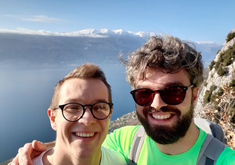 Eremo di San Valentino (giro ad anello) - foto 10